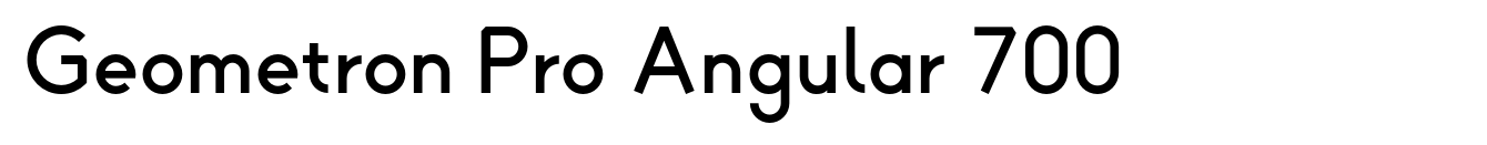 Geometron Pro Angular 700 image